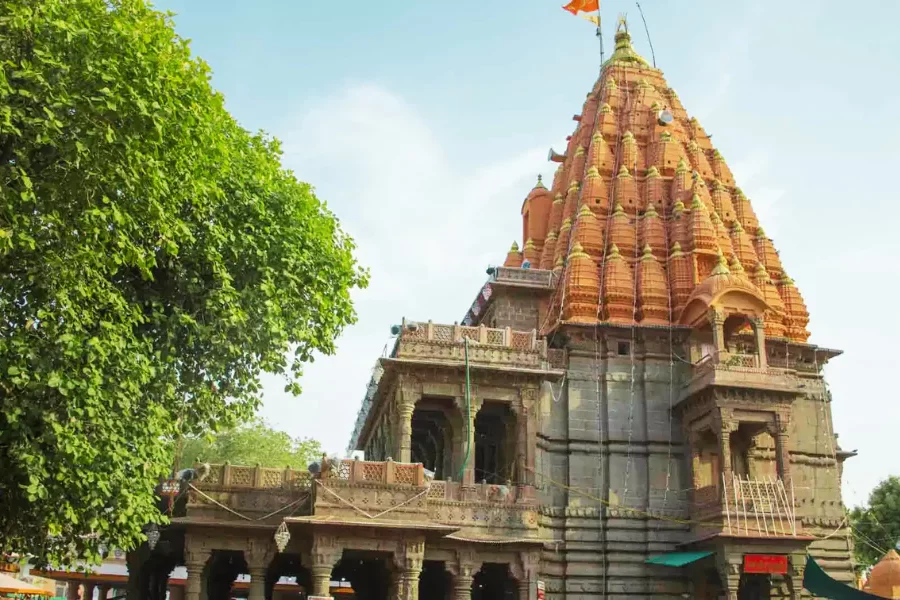 Mahakaleshwar Temple