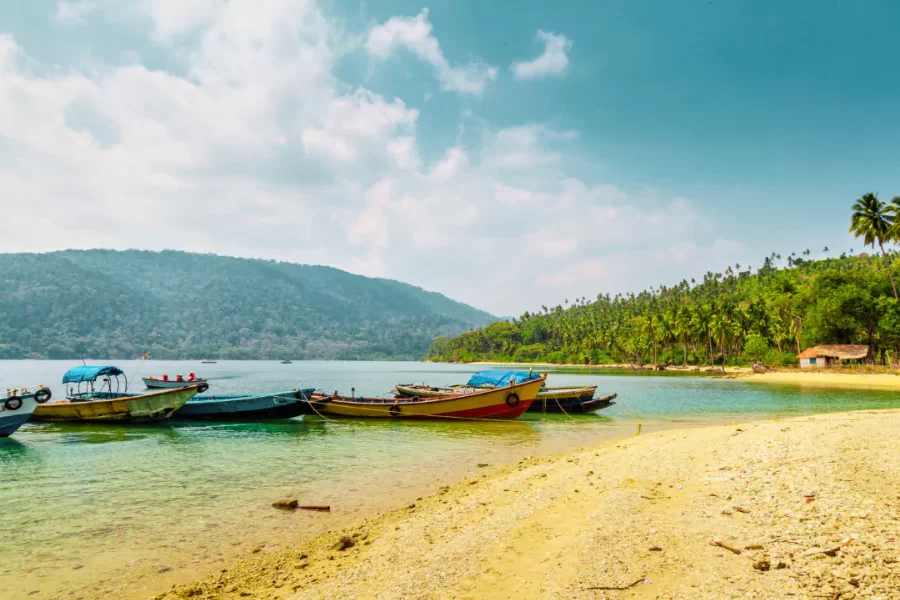 North Bay Andaman