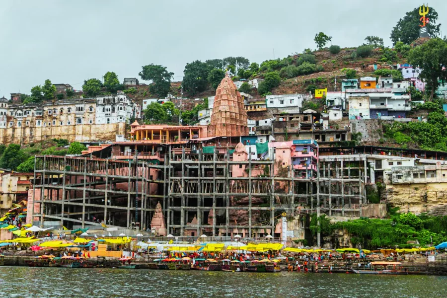 Omkareshwar Temple