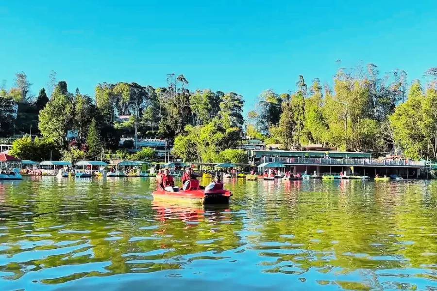Ooty Lake