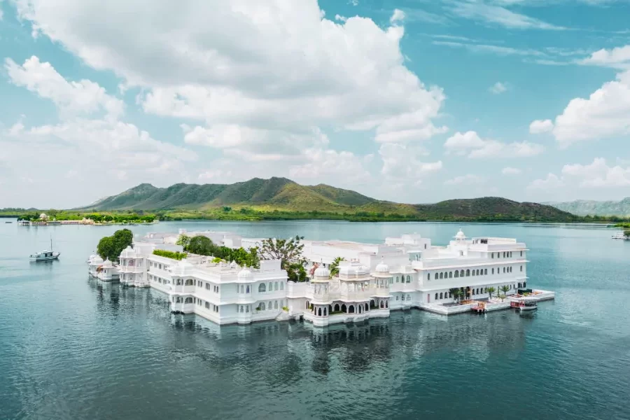 Taj Hotel Udaipur