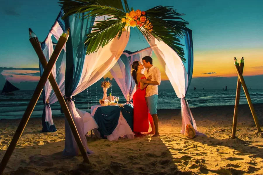 Tamil Nadu Honeymoon
