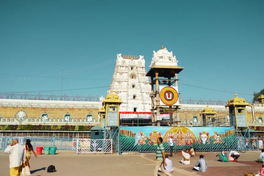 Tirumala Venkateswara Temple