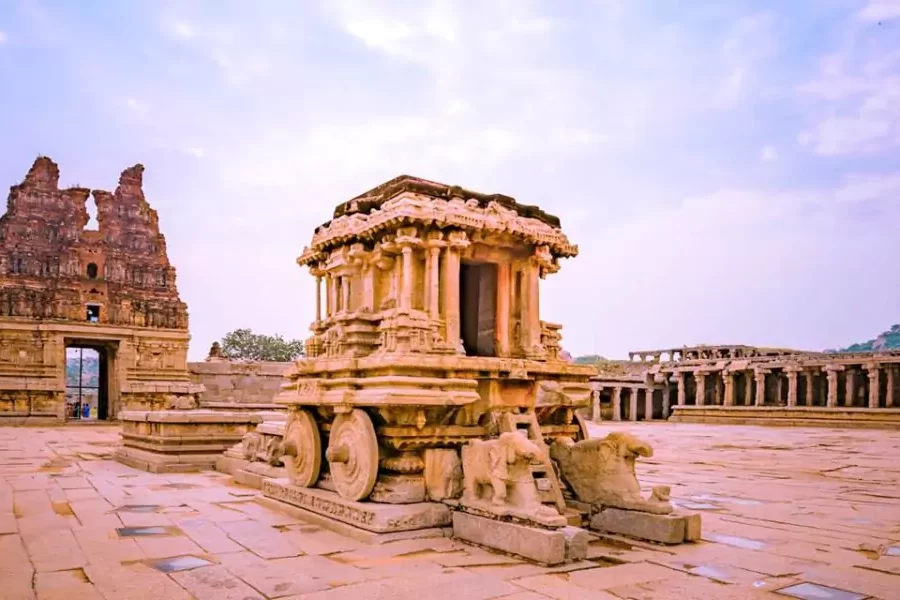 Vittala Temple Hampi