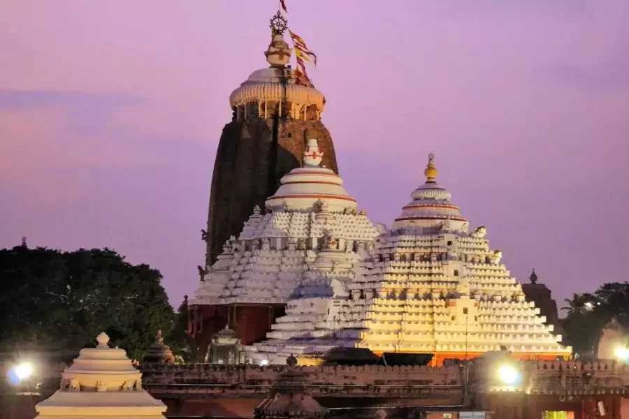 Jagannath Temple